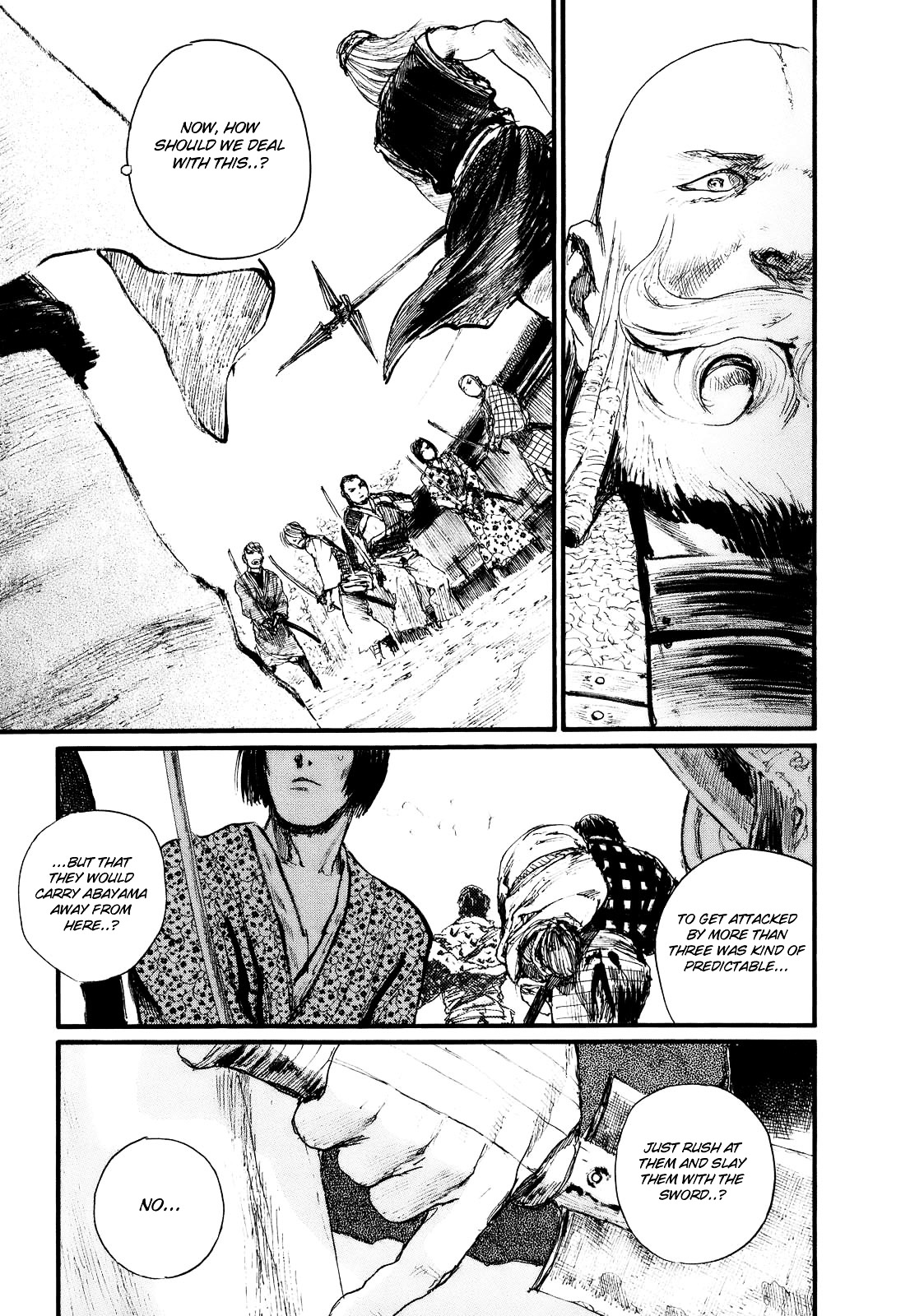 Mugen No Juunin Chapter 177 #20