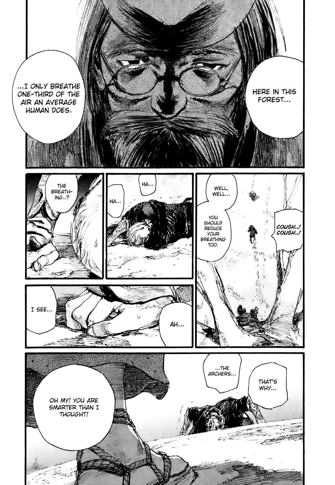 Mugen No Juunin Chapter 173 #10