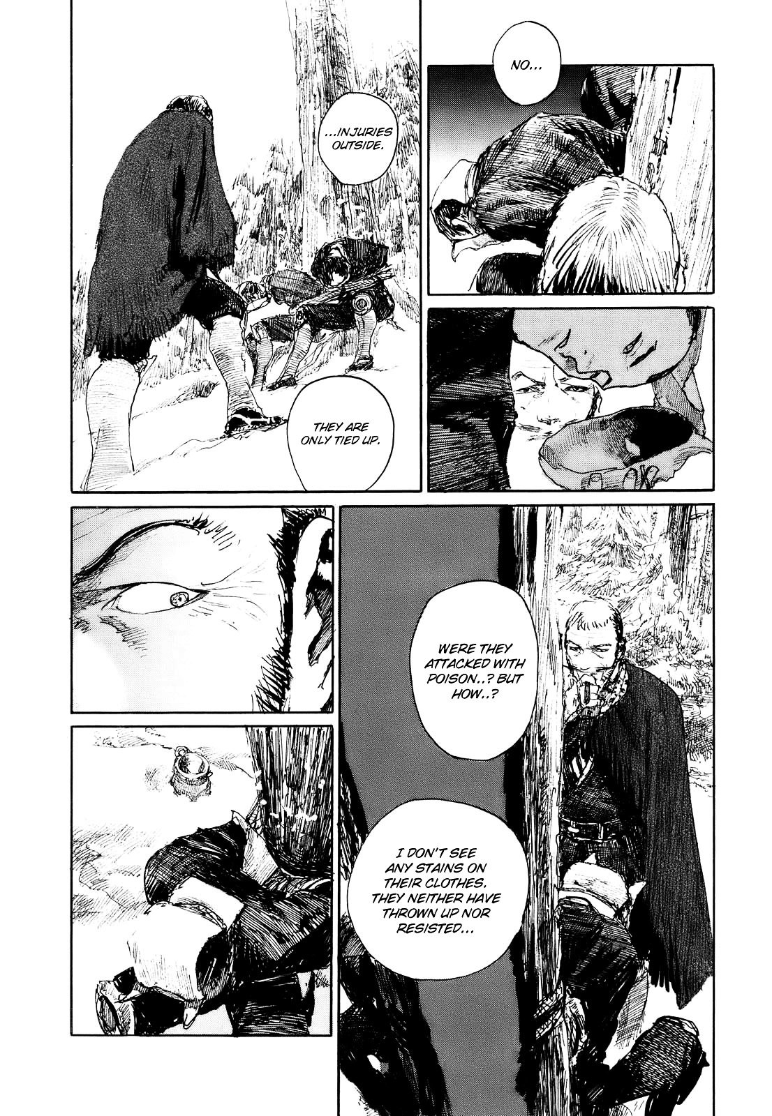 Mugen No Juunin Chapter 172 #27