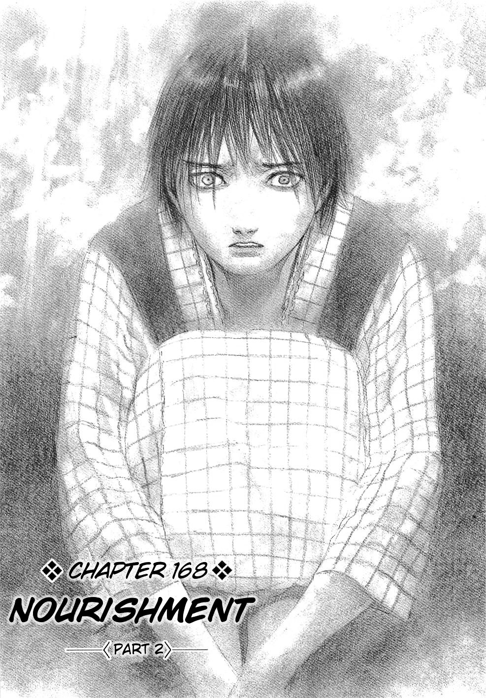 Mugen No Juunin Chapter 168 #1