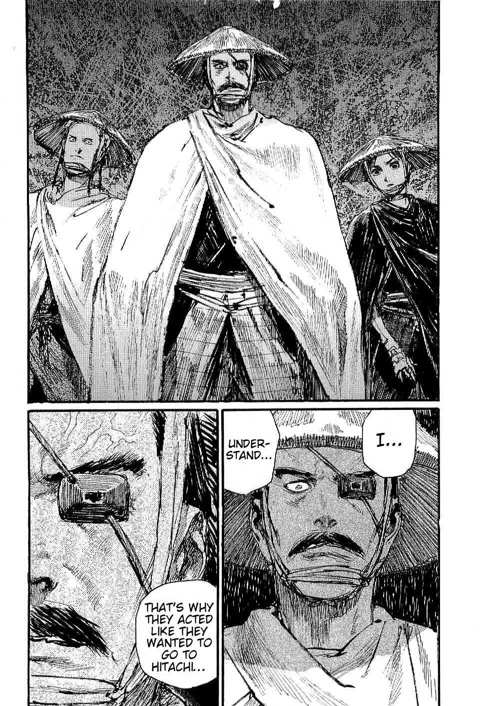 Mugen No Juunin Chapter 168 #28