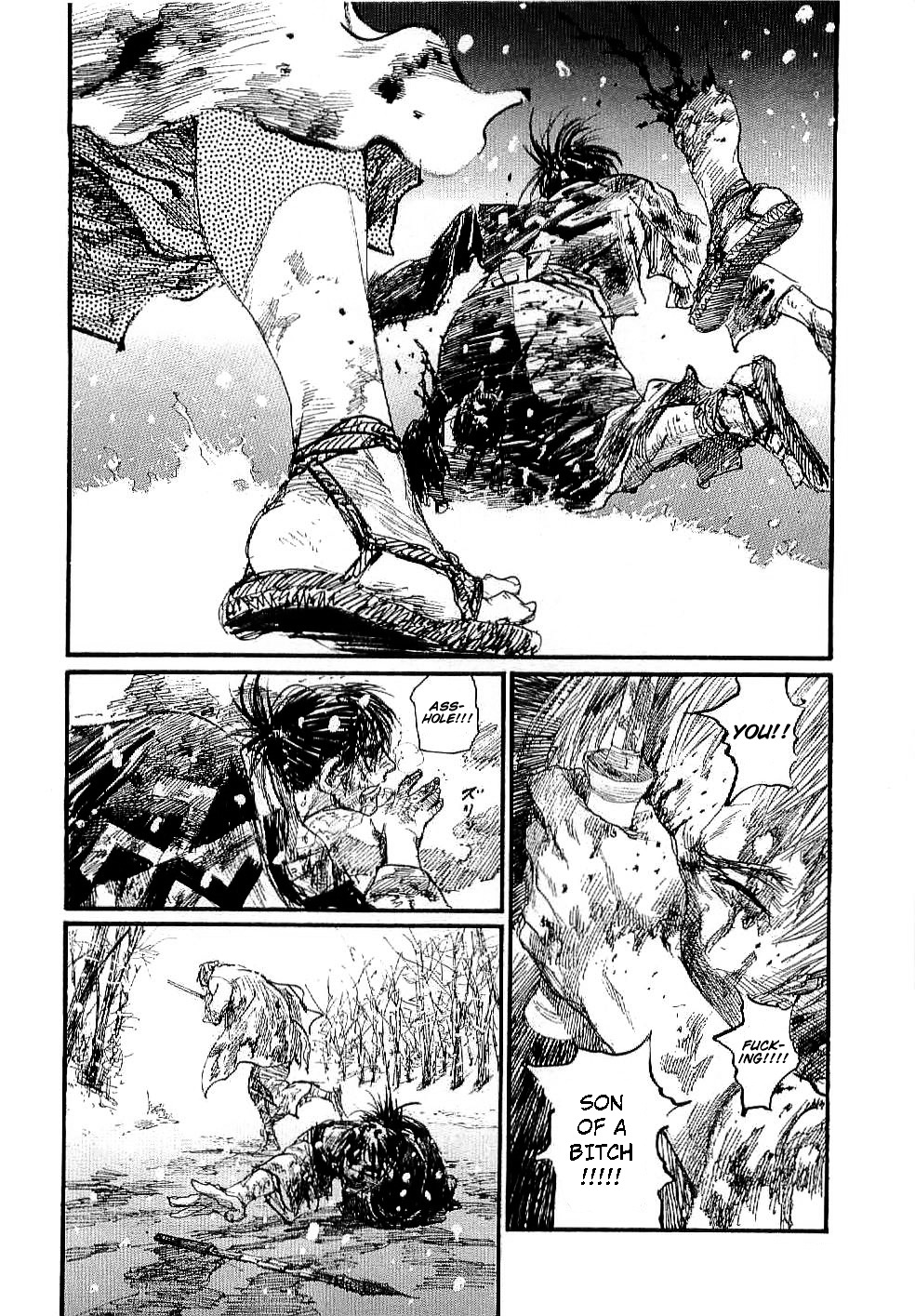 Mugen No Juunin Chapter 166 #15