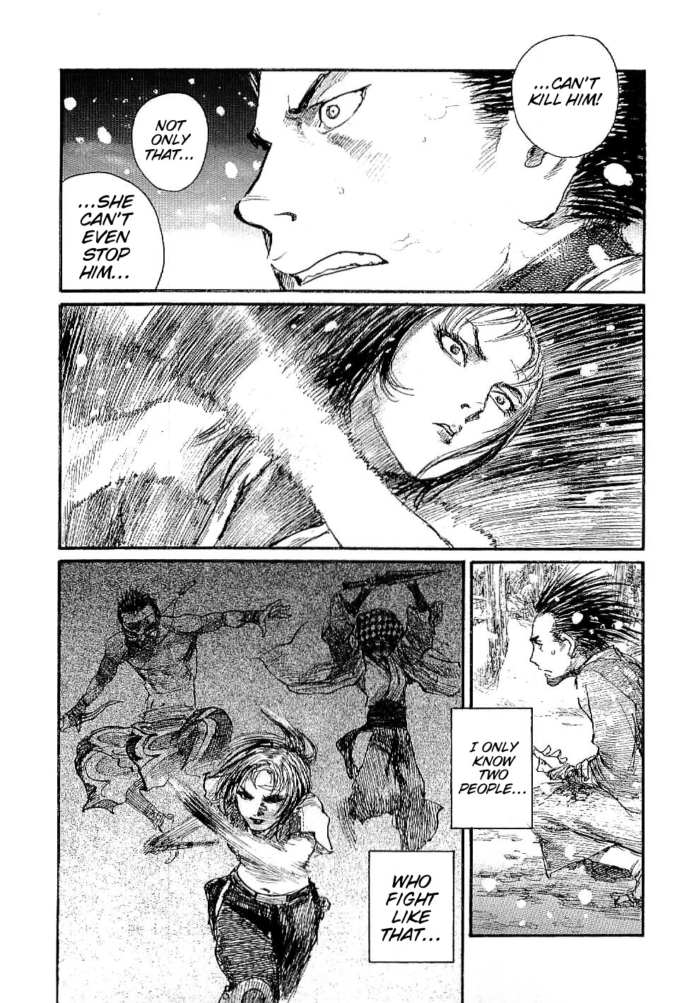 Mugen No Juunin Chapter 163 #28