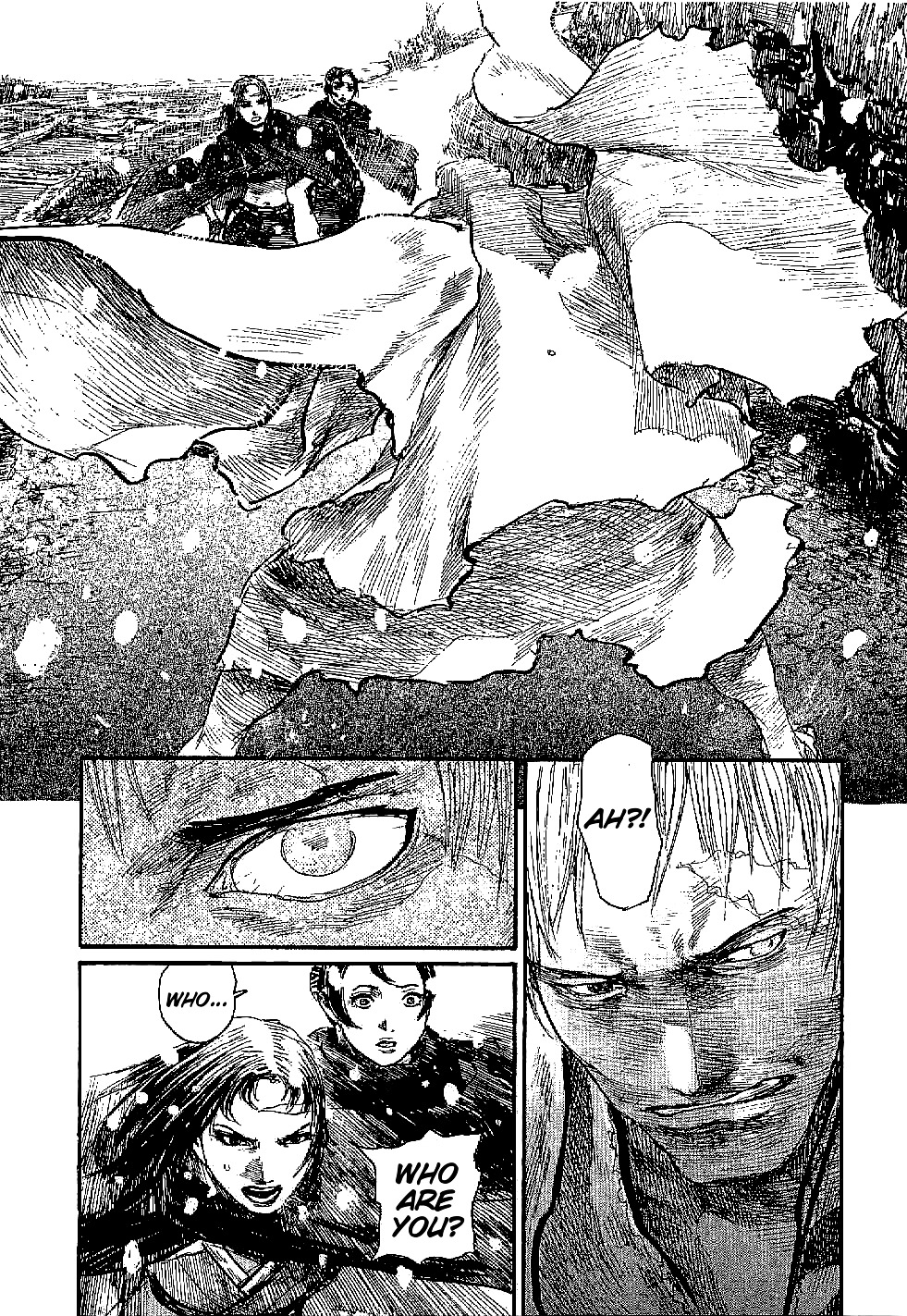 Mugen No Juunin Chapter 157 #5