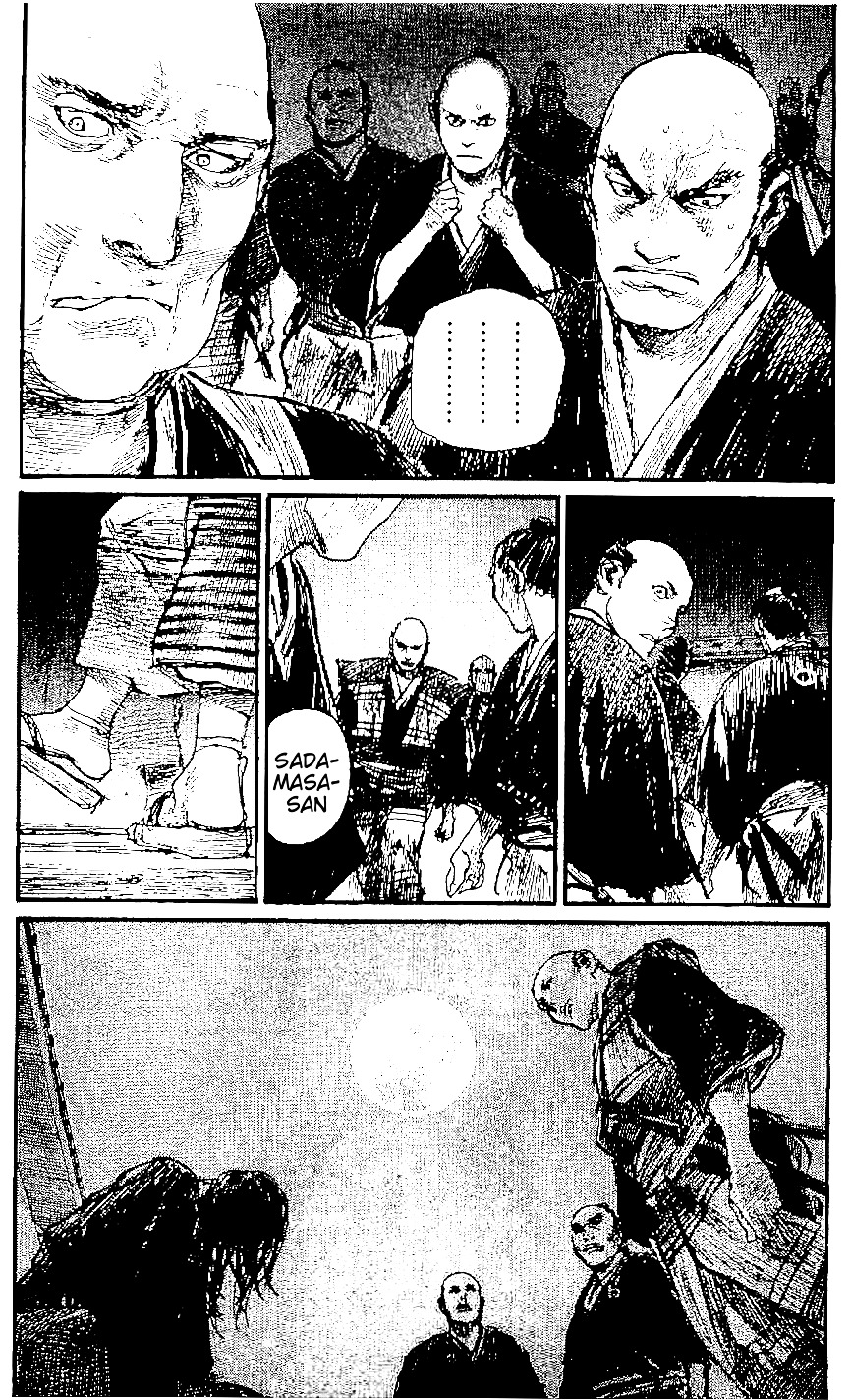 Mugen No Juunin Chapter 156 #3