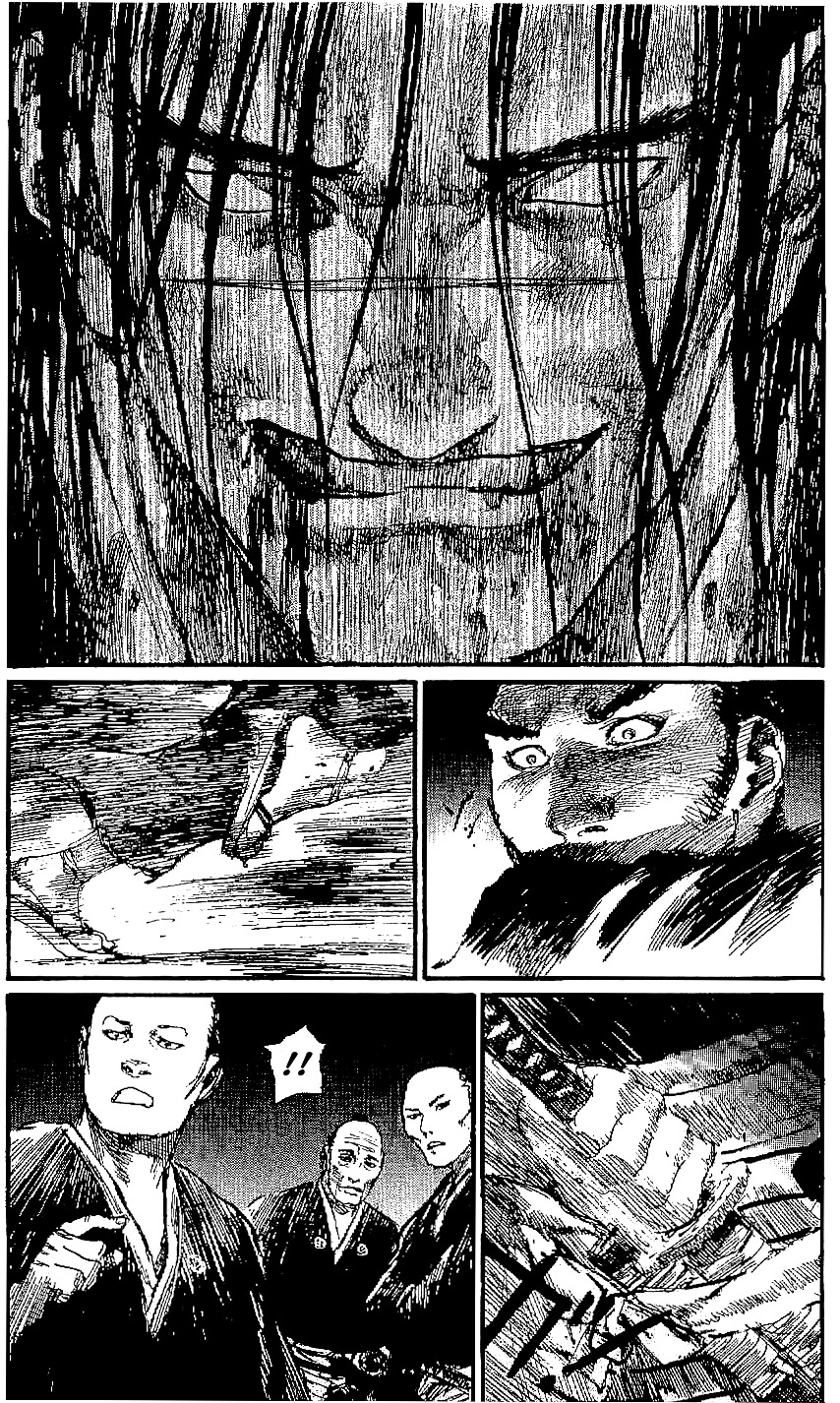 Mugen No Juunin Chapter 156 #11