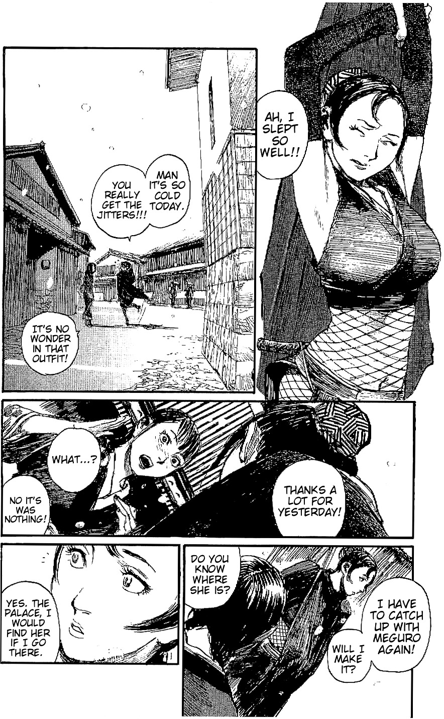 Mugen No Juunin Chapter 156 #24