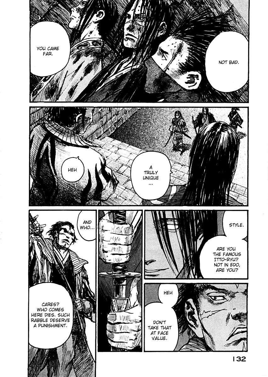 Mugen No Juunin Chapter 153 #10