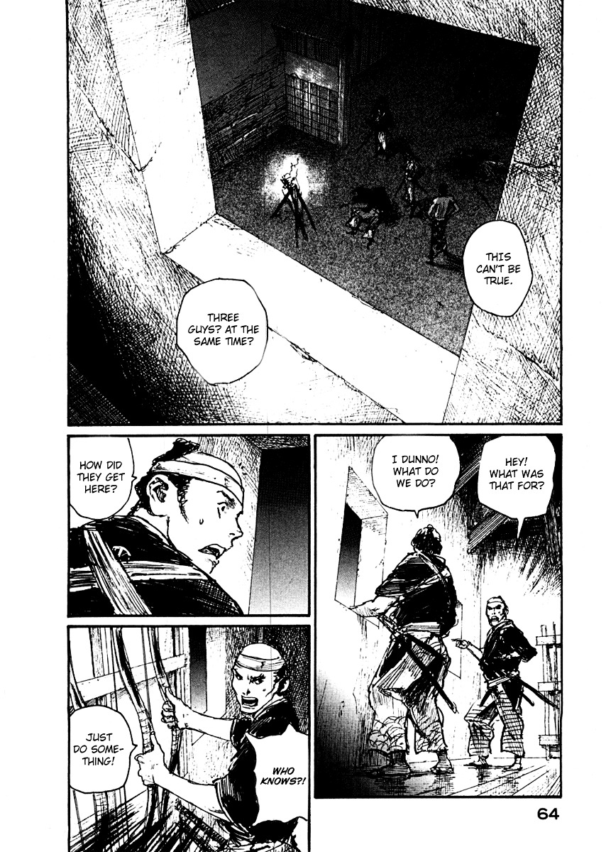 Mugen No Juunin Chapter 151 #2