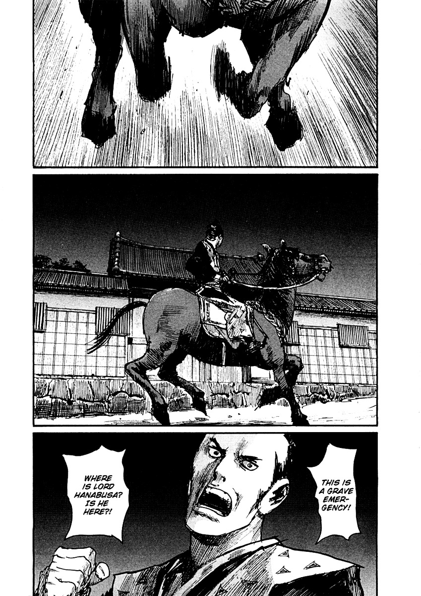 Mugen No Juunin Chapter 151 #26