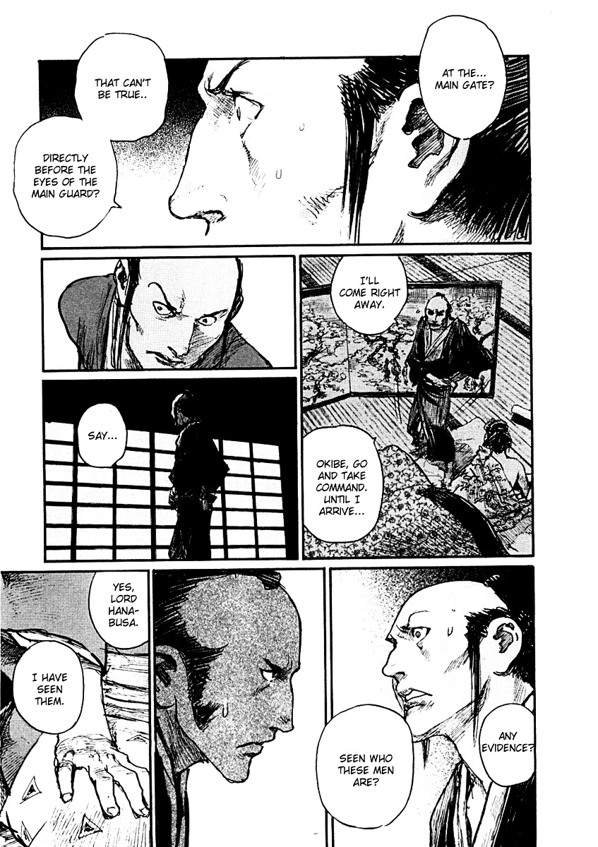 Mugen No Juunin Chapter 151 #28