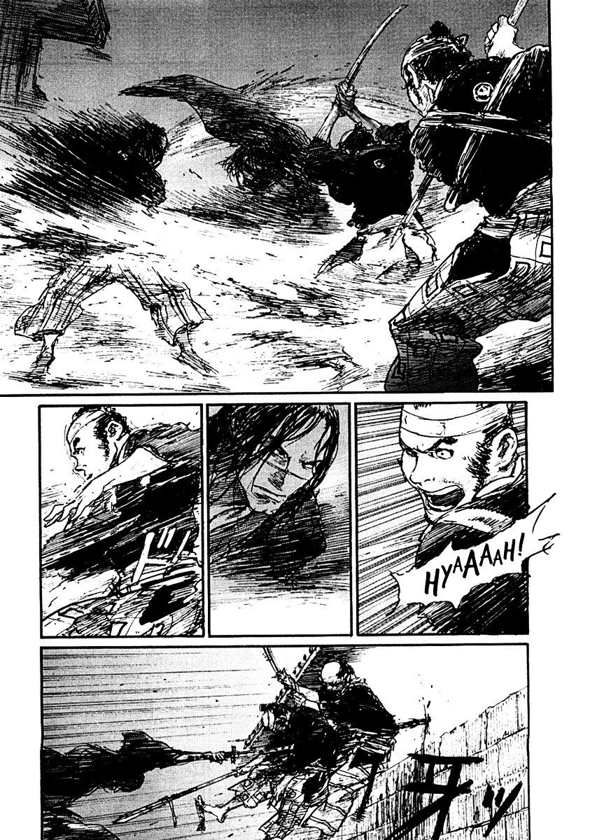 Mugen No Juunin Chapter 152 #5