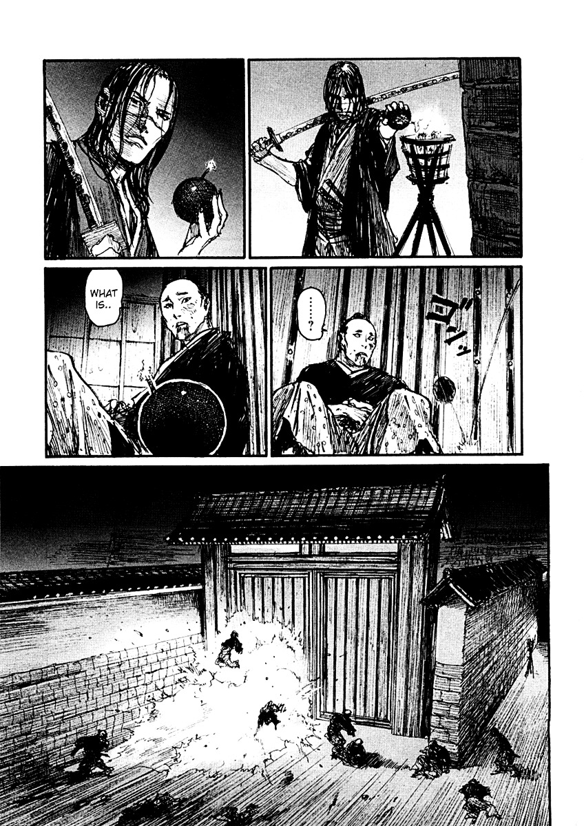 Mugen No Juunin Chapter 152 #9