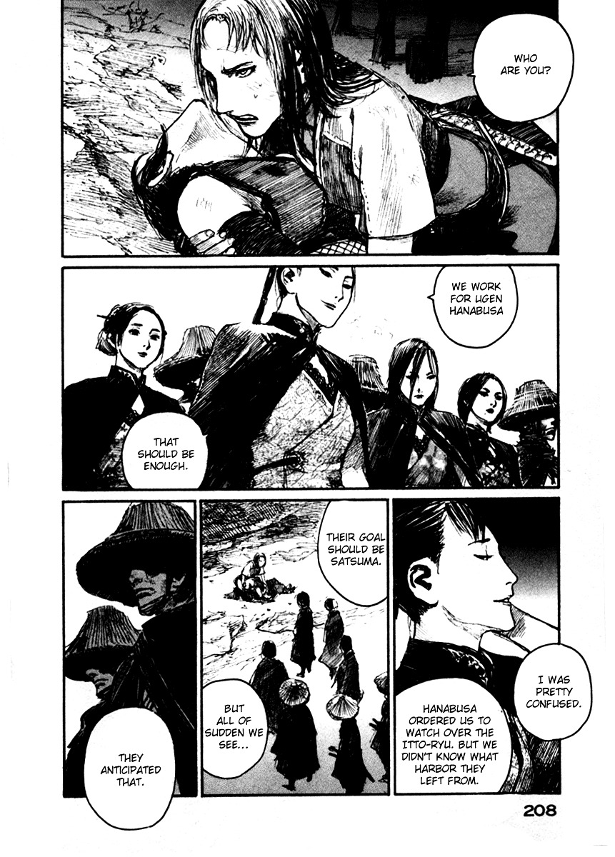 Mugen No Juunin Chapter 148 #19