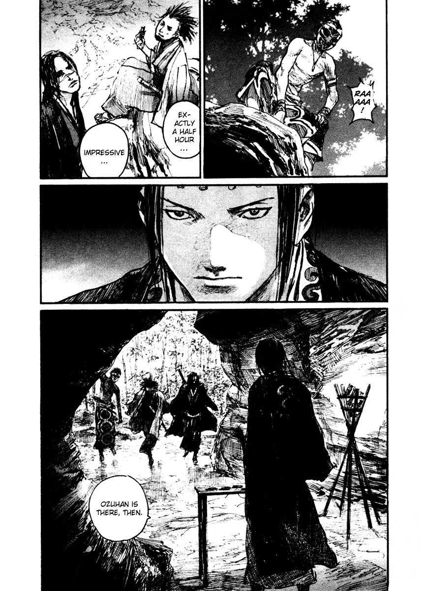 Mugen No Juunin Chapter 148 #27