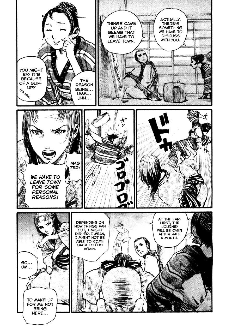 Mugen No Juunin Chapter 146 #7