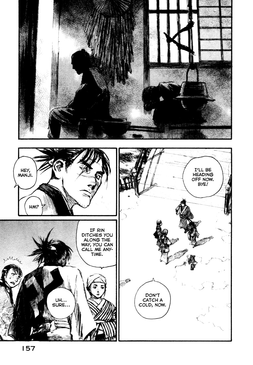 Mugen No Juunin Chapter 146 #28