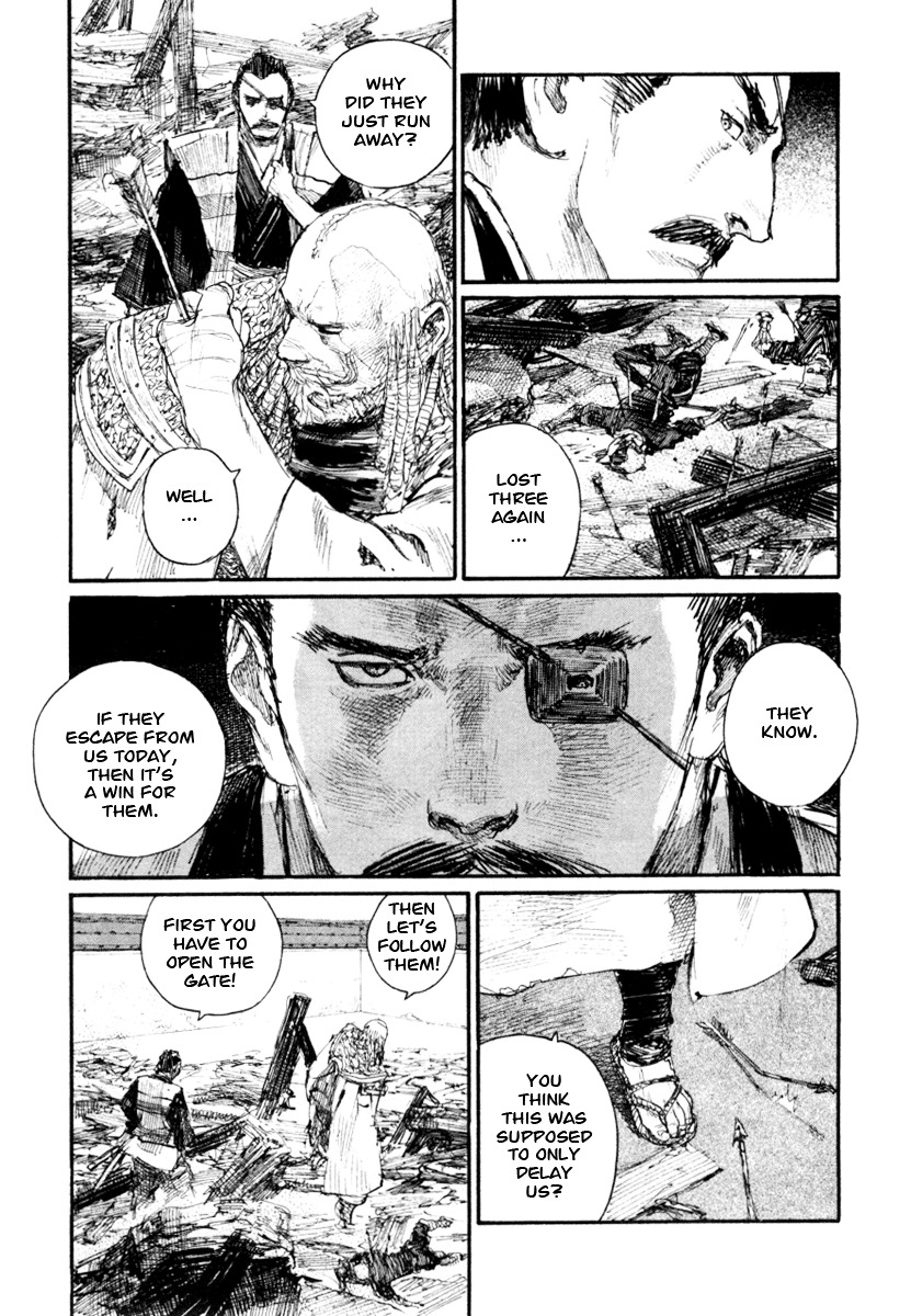 Mugen No Juunin Chapter 144 #9