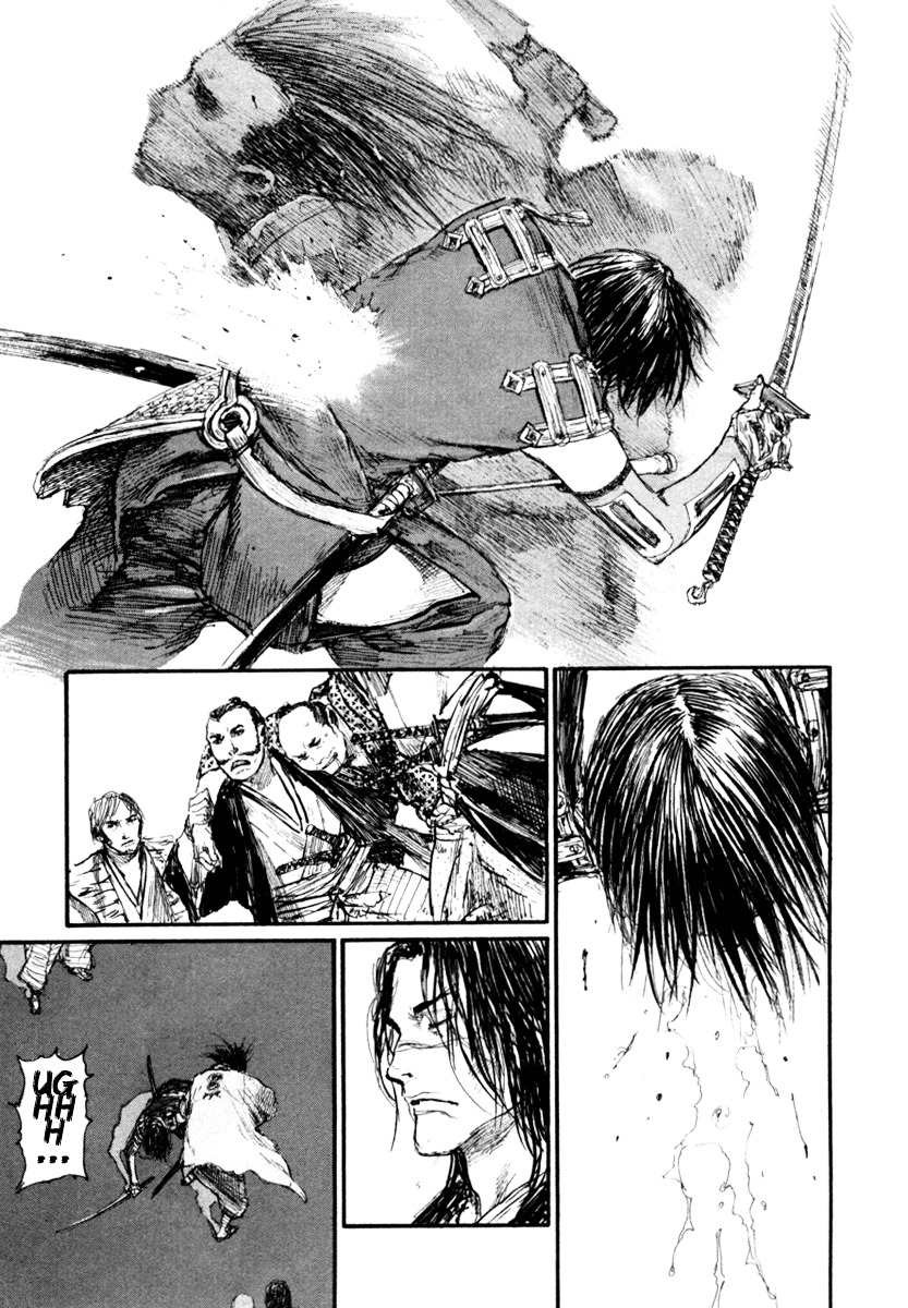 Mugen No Juunin Chapter 144 #29