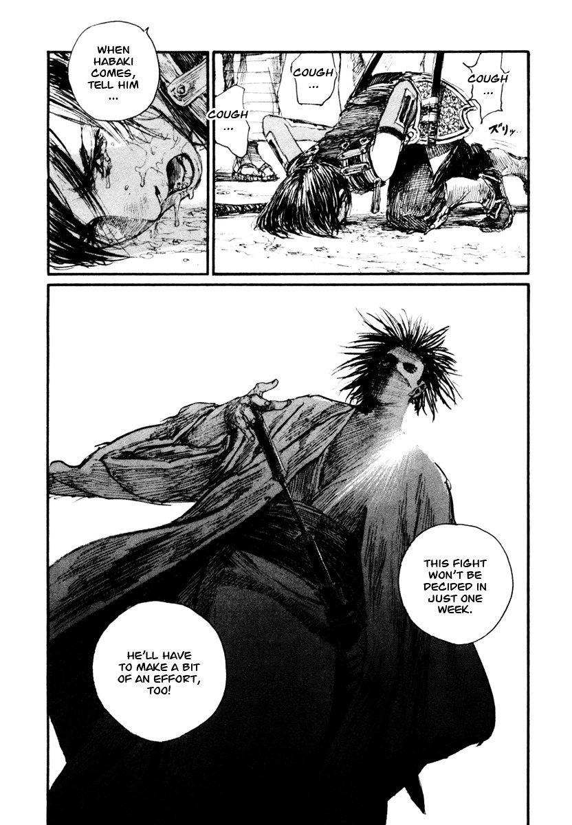 Mugen No Juunin Chapter 144 #30