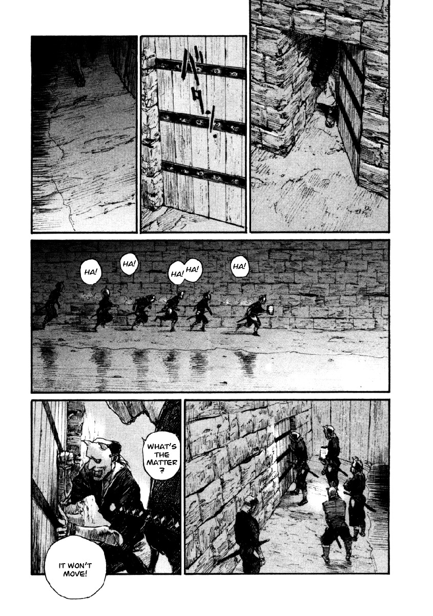 Mugen No Juunin Chapter 143 #17