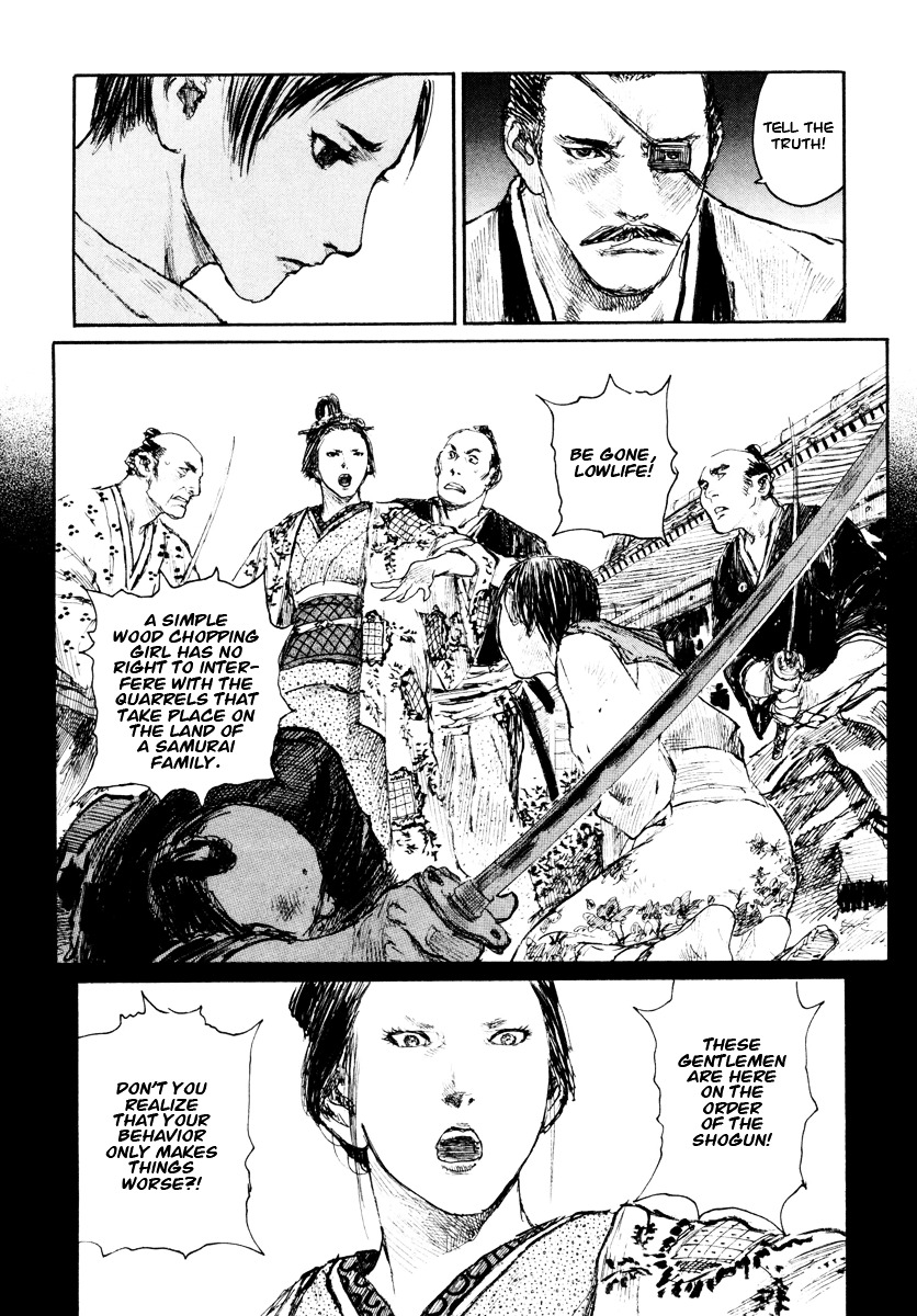 Mugen No Juunin Chapter 141 #6