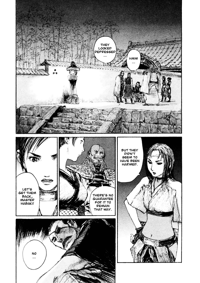 Mugen No Juunin Chapter 141 #11