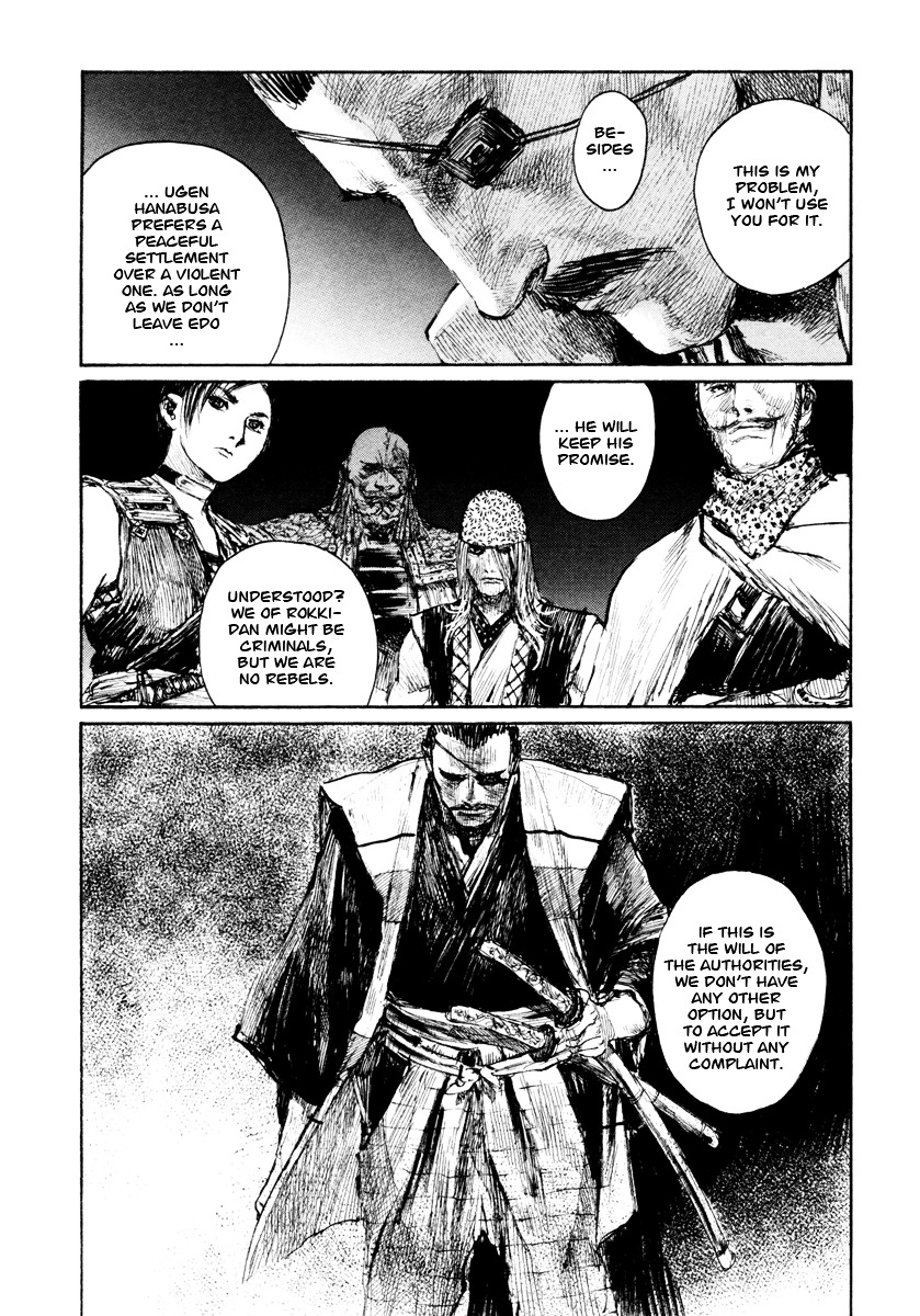 Mugen No Juunin Chapter 141 #12