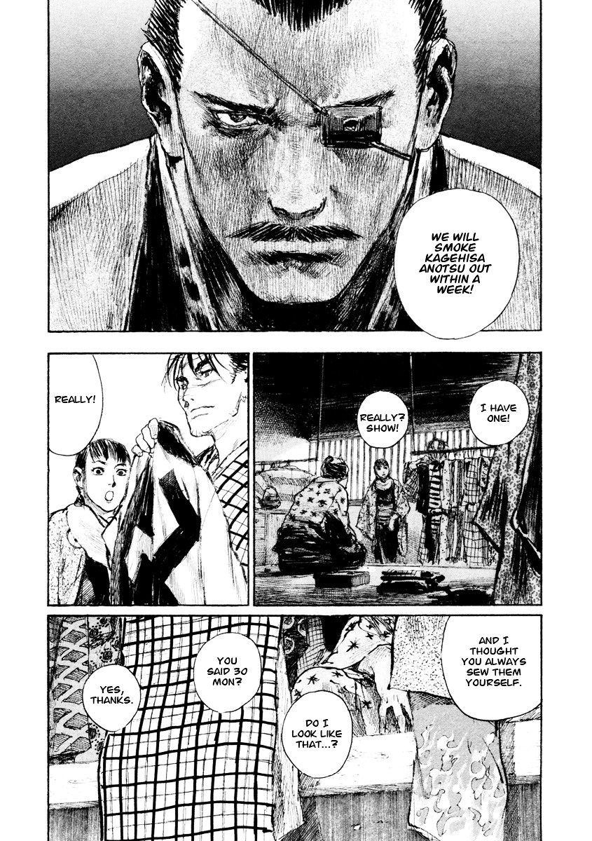 Mugen No Juunin Chapter 141 #13