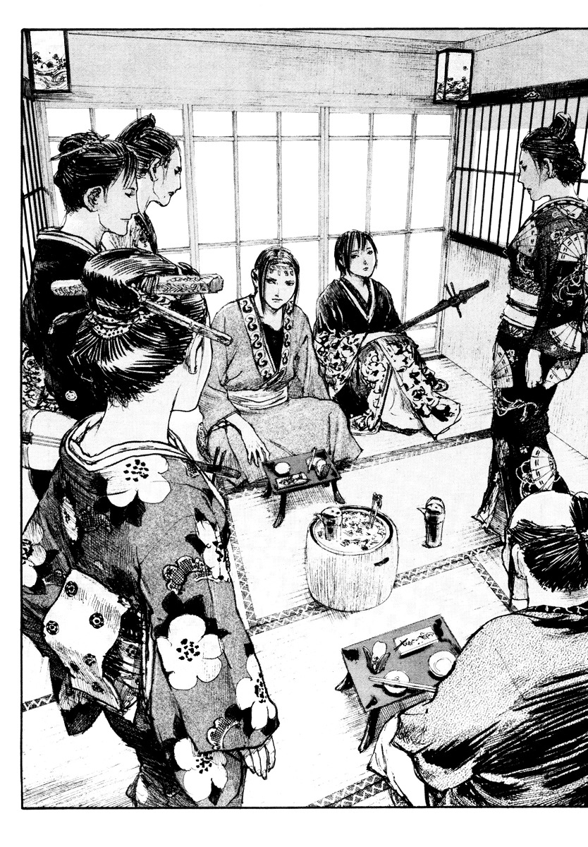 Mugen No Juunin Chapter 139 #12