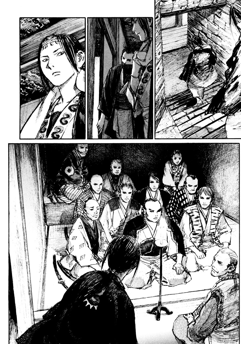 Mugen No Juunin Chapter 137 #4