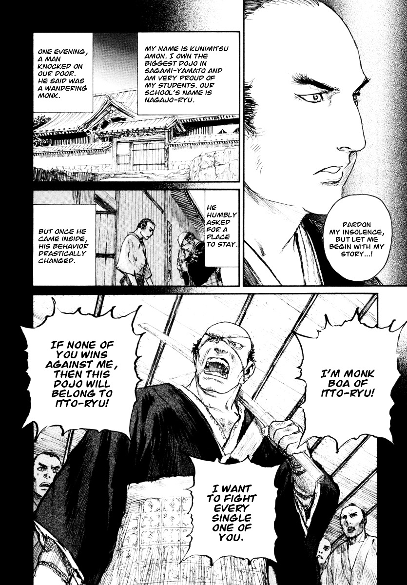 Mugen No Juunin Chapter 137 #8