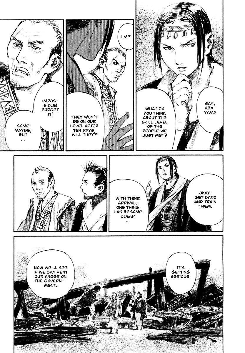 Mugen No Juunin Chapter 137 #17