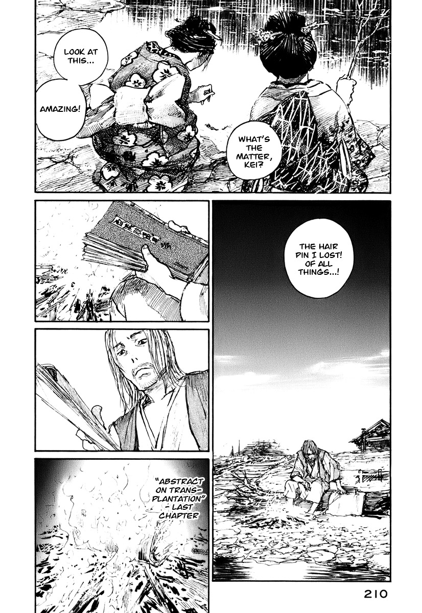 Mugen No Juunin Chapter 134 #28