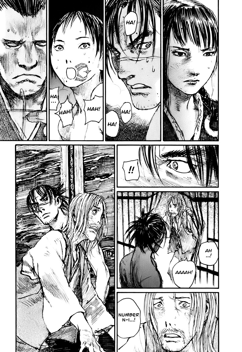 Mugen No Juunin Chapter 131 #21