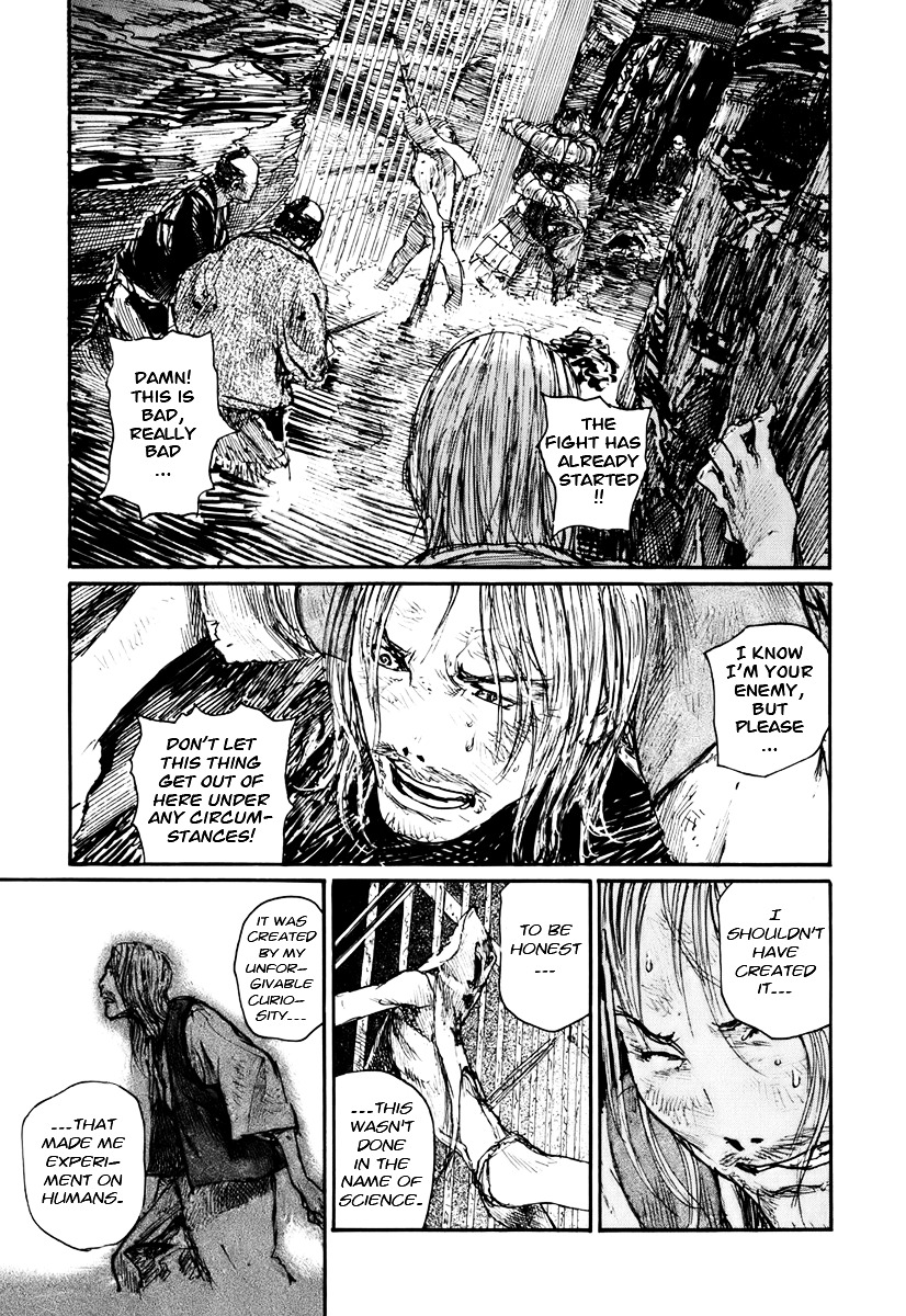 Mugen No Juunin Chapter 129 #10