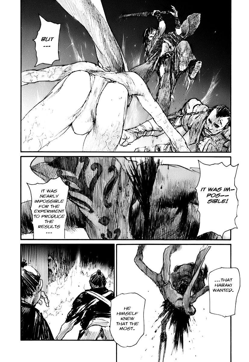 Mugen No Juunin Chapter 129 #13