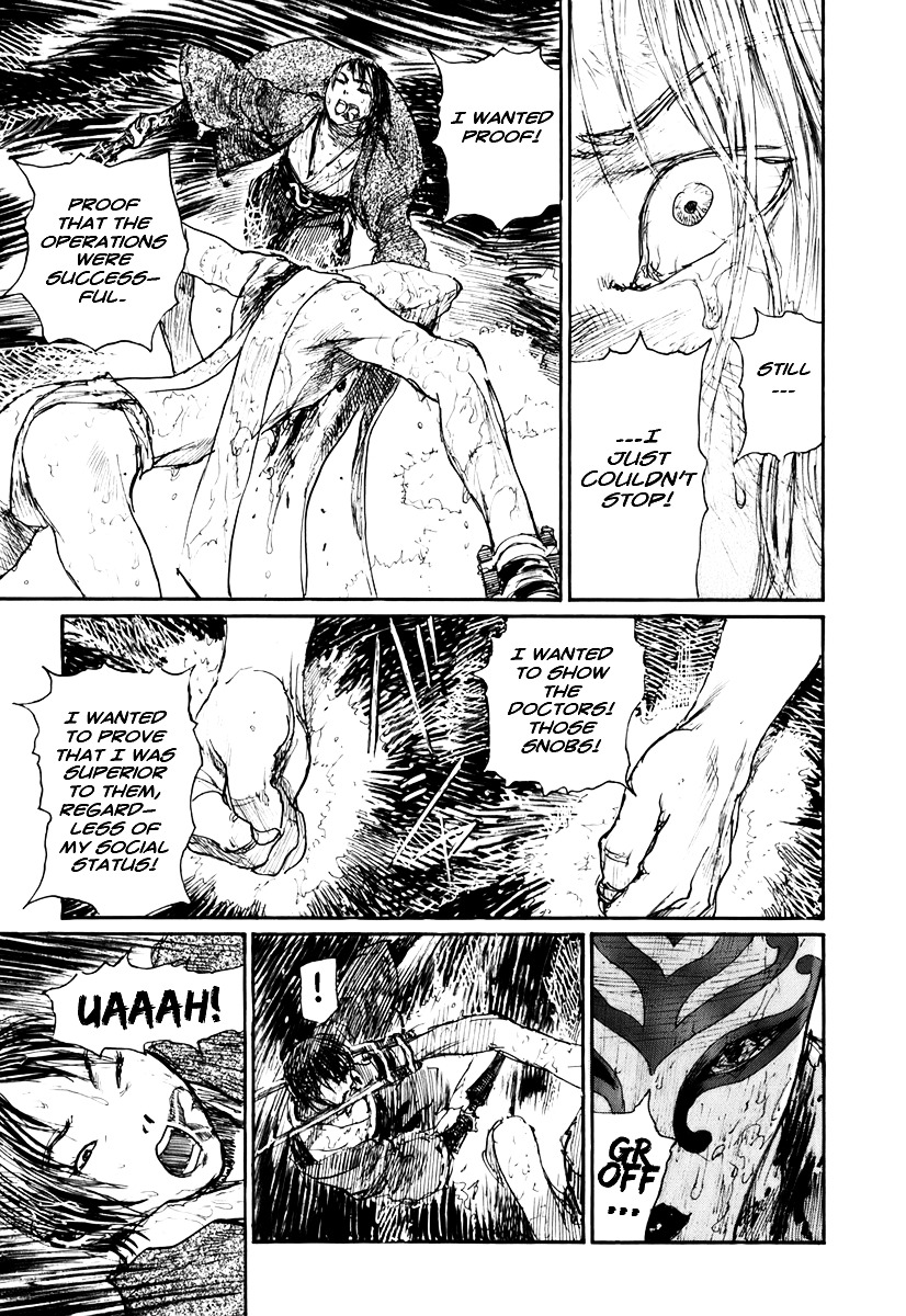 Mugen No Juunin Chapter 129 #14