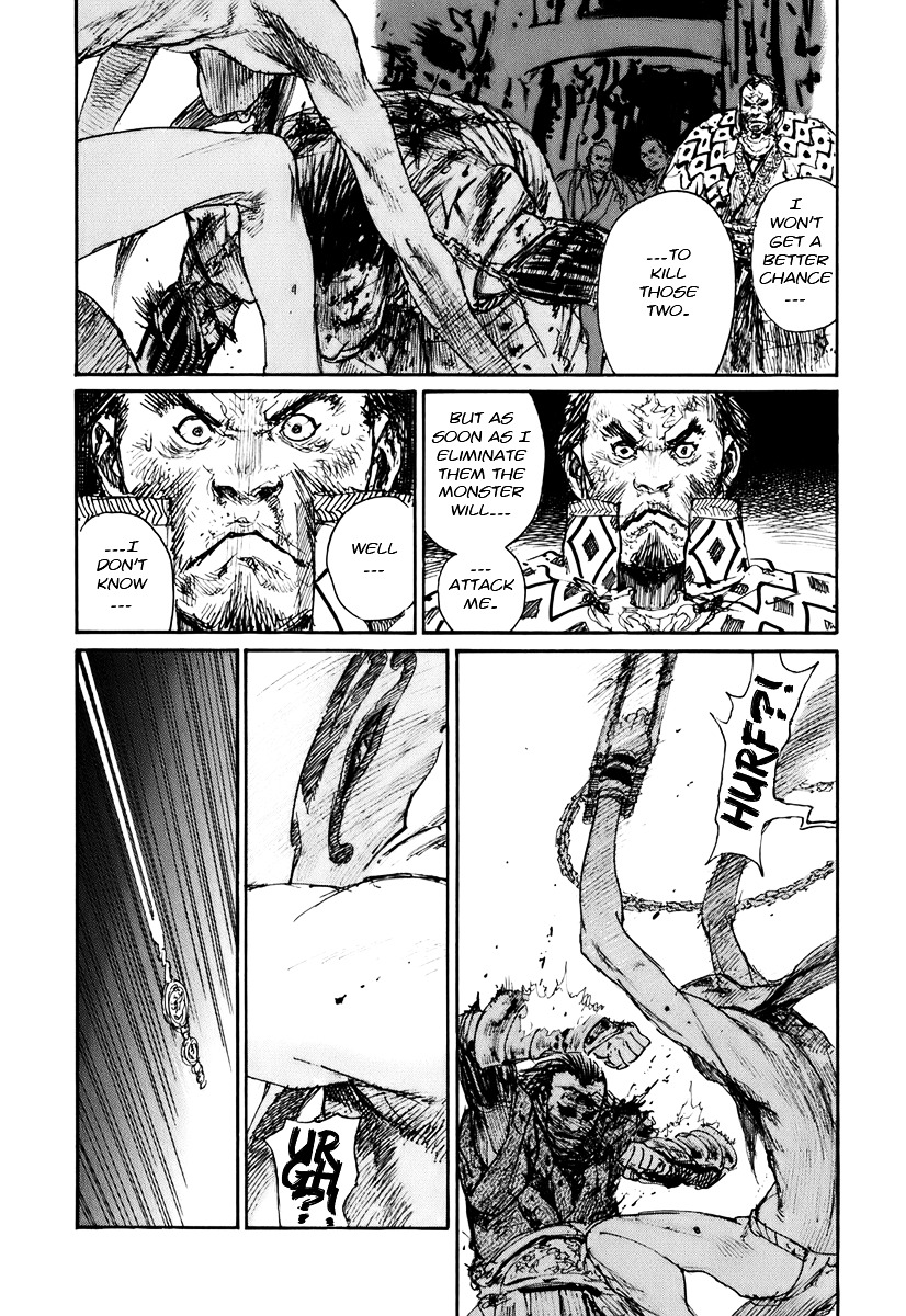 Mugen No Juunin Chapter 129 #21