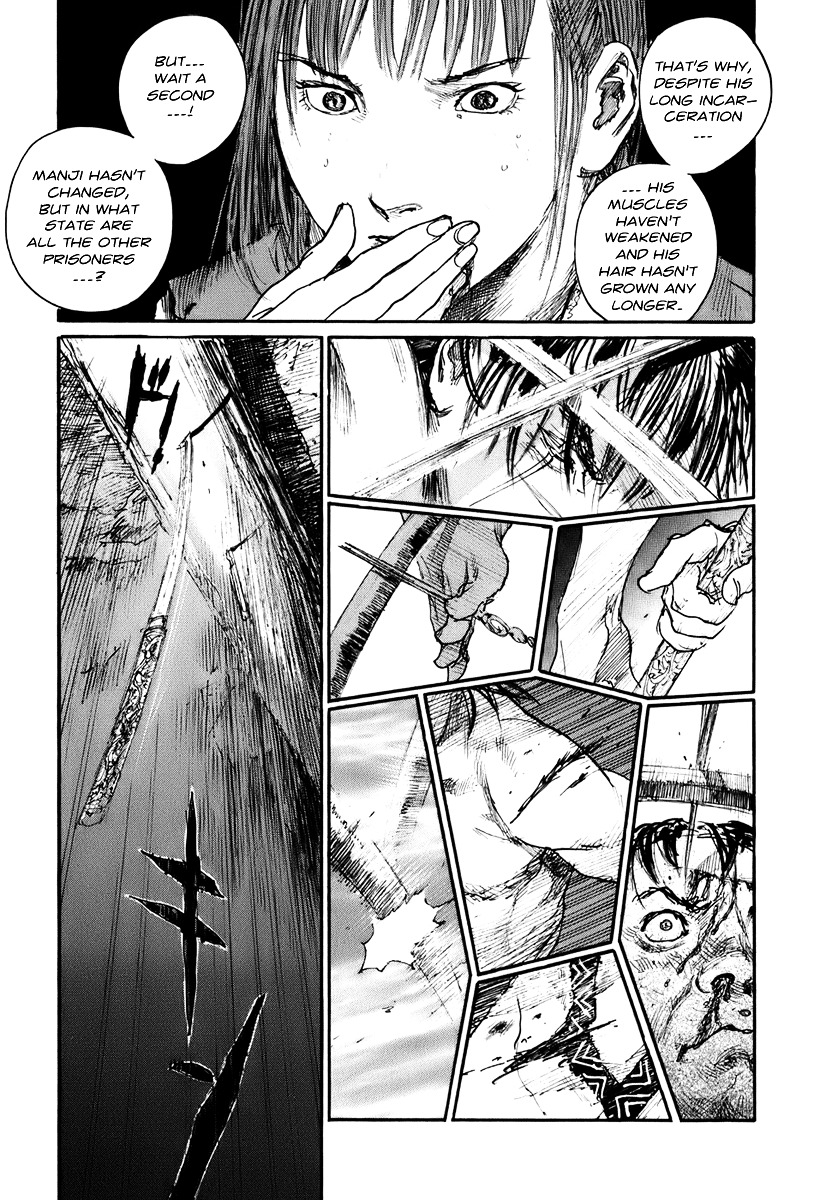 Mugen No Juunin Chapter 128 #23