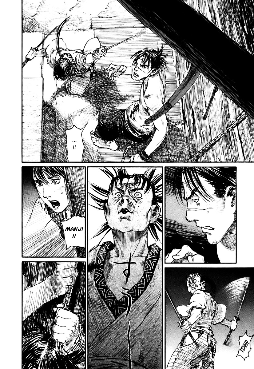 Mugen No Juunin Chapter 128 #24