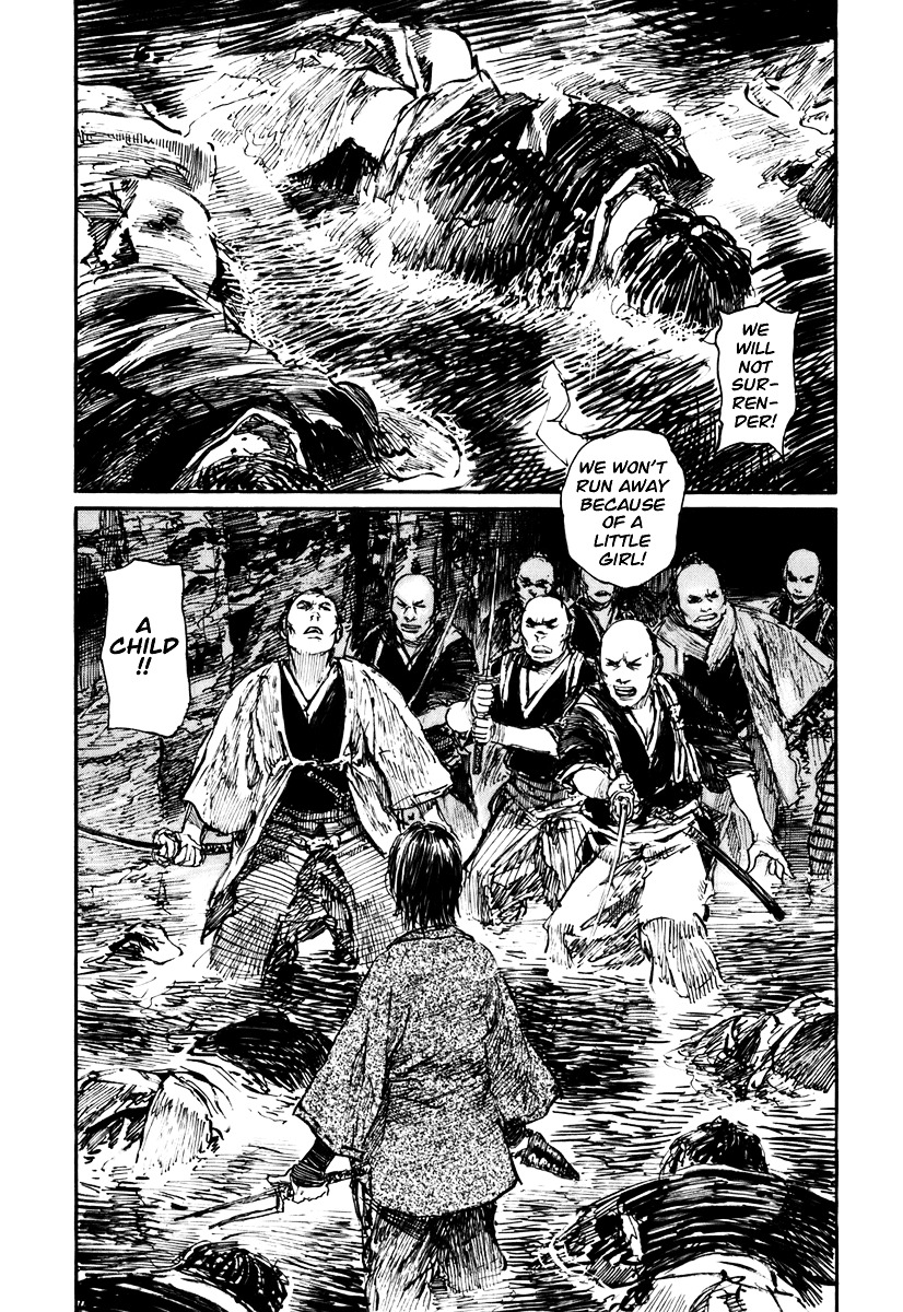 Mugen No Juunin Chapter 128 #30