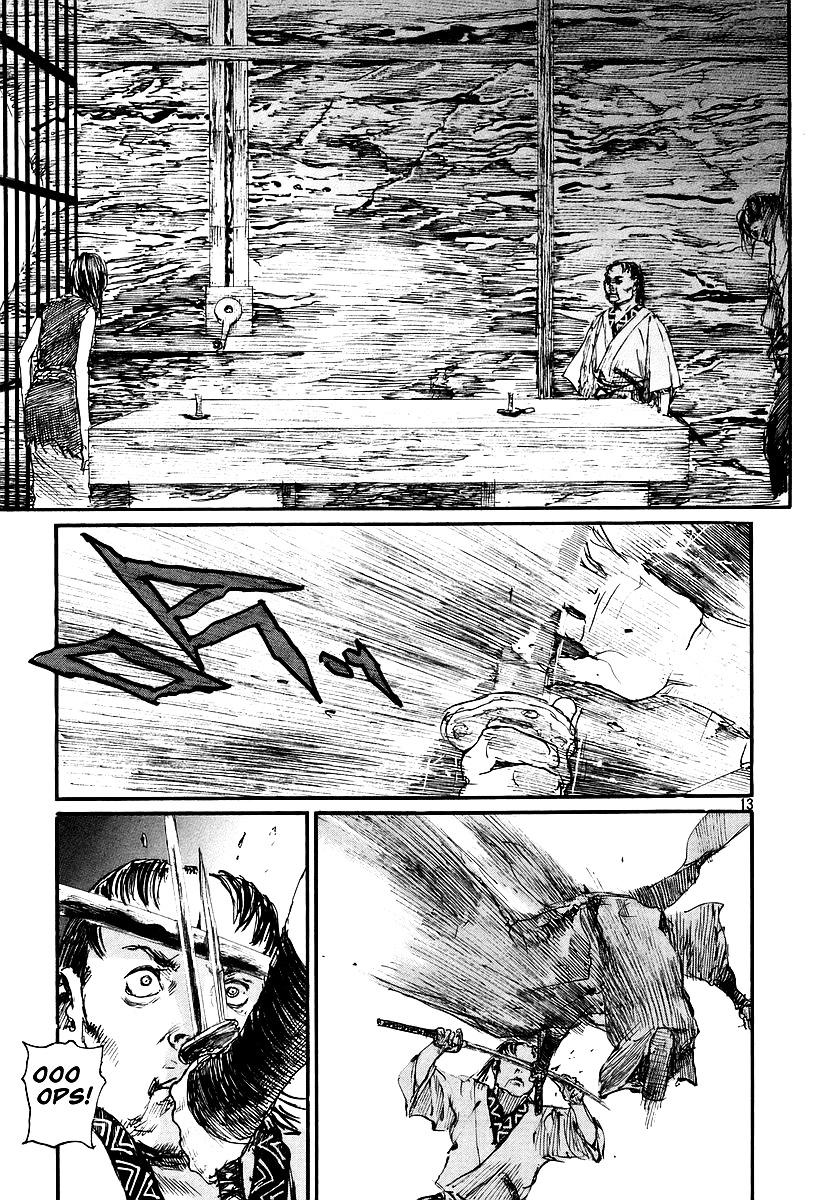 Mugen No Juunin Chapter 127 #13