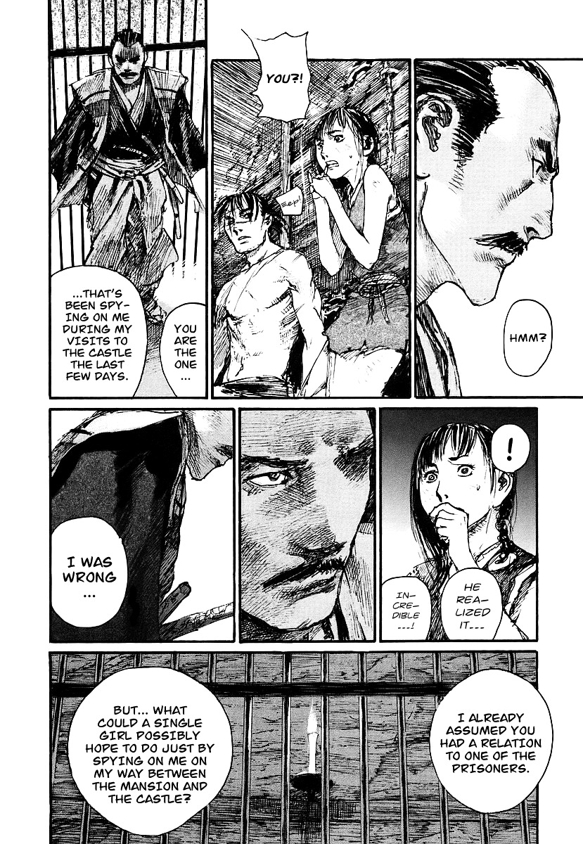 Mugen No Juunin Chapter 124 #10