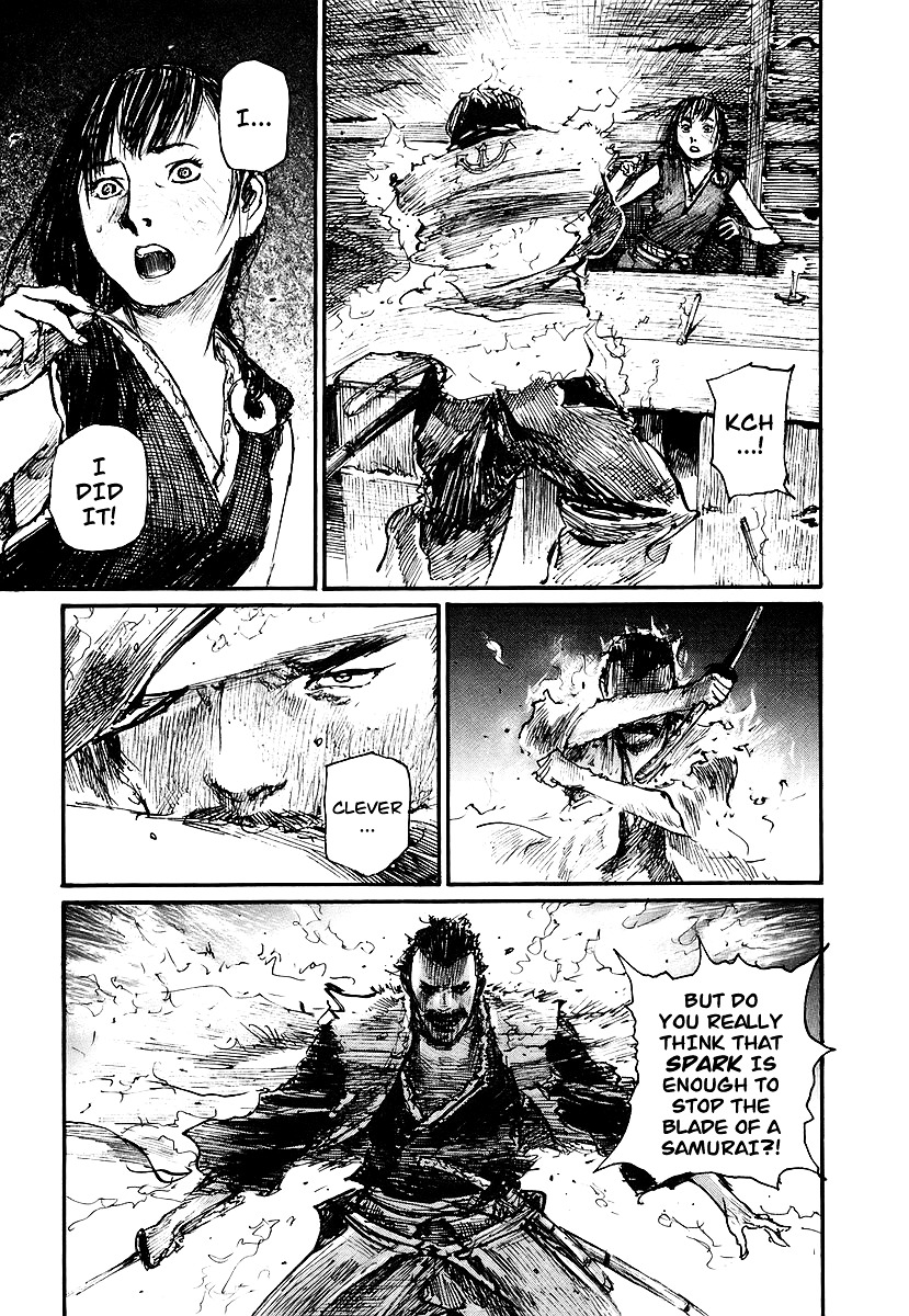 Mugen No Juunin Chapter 124 #19