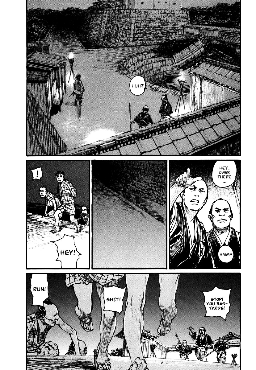 Mugen No Juunin Chapter 123 #26