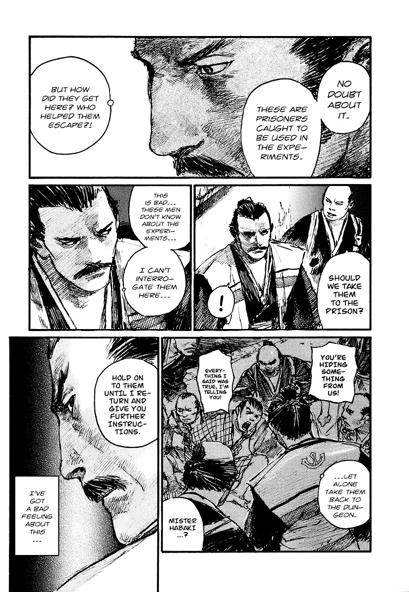 Mugen No Juunin Chapter 123 #29