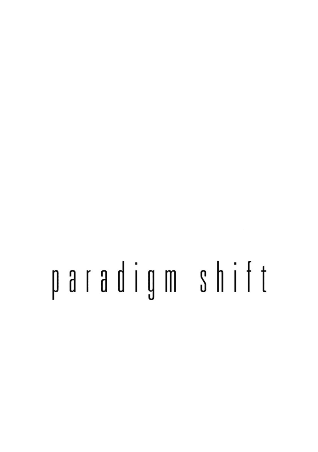 Paradigm Shift Chapter 5.5 #3