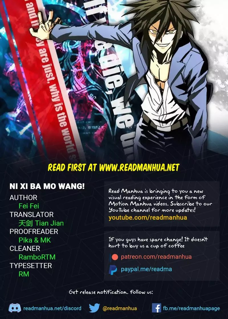 Ni Xi Ba Mo Wang! Chapter 39.1 #1