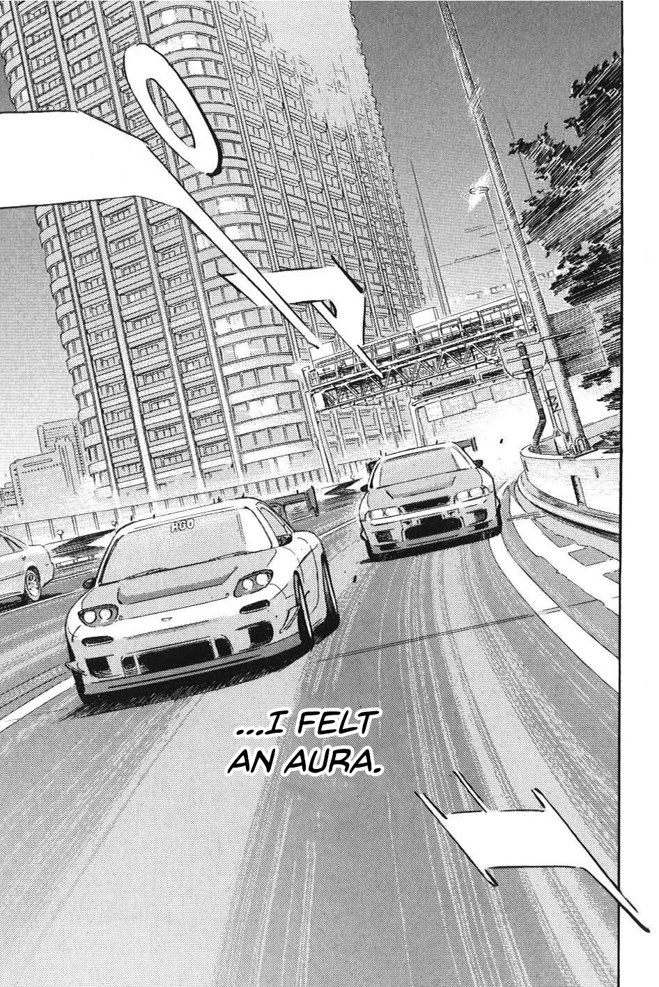 Wangan Midnight: C1 Runner Chapter 3 #11